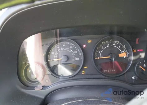 2016 Jeep Patriot Sport из США, поврежденный, VIN 1C4NJRBB2GD669119